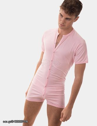  Barcode Berlin UNION SUIT VARVA PINK