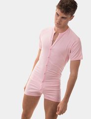 Barcode Berlin UNION SUIT VARVA PINK-thumb-4