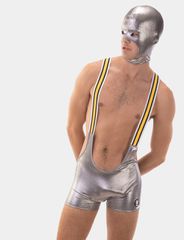 BARCODE BERLIN GLOSSY MASK CRU SILVER-thumb-2