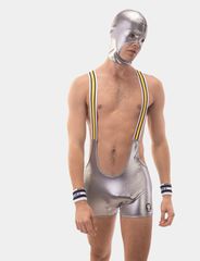 BARCODE BERLIN GLOSSY MASK CRU SILVER-thumb-3