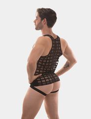 Barcode Berlin Lace Tank Top Rav