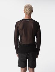BARCODE BERLIN MESH LONG SLEEVE ZO-thumb-1