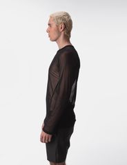 BARCODE BERLIN MESH LONG SLEEVE ZO-thumb-2