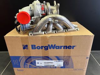 Borgwarner turbocharger K04-064 S3 8P