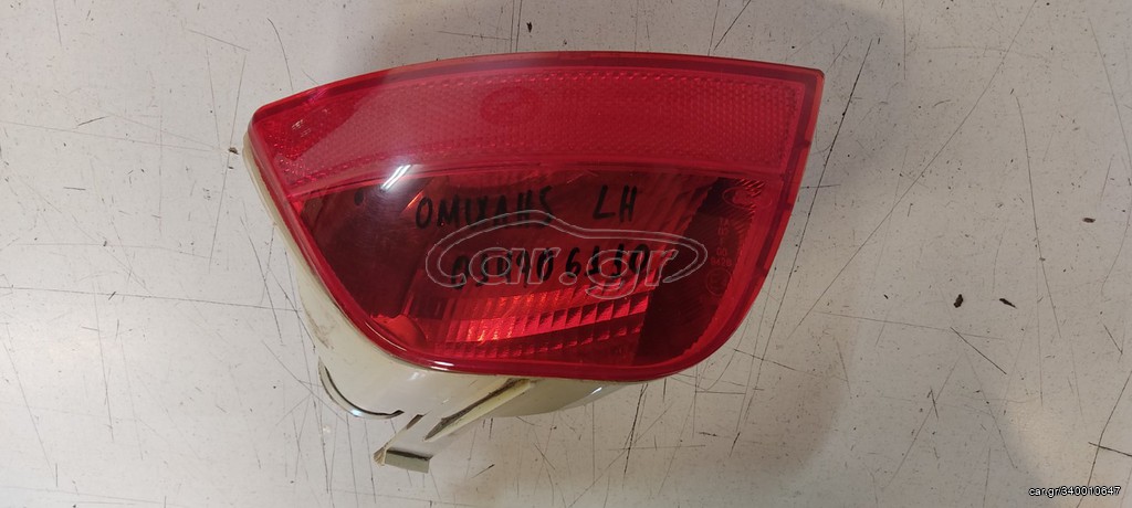 FORD FOCUS 1998-2004/2004-2008 ΦΑΝΟΣ ΟΜΙΧΛΗΣ ΠΙΣΩ ΑΡΙΣΤΕΡΟΣ(ΒΑΣΗ ΣΠΑΣΜΕΝΗ)