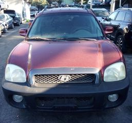 HYUNDAI SANTAFE 2.4CC 2001   Aντλίες Βενζίνης