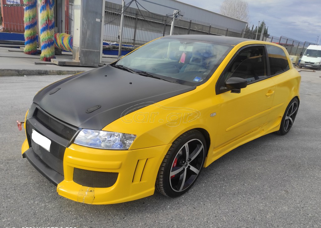 Fiat Stilo '02 3.2 V6 24V