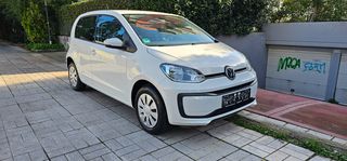 Volkswagen Up '18 eco  1.0 join Γνήσια χλμ !!!