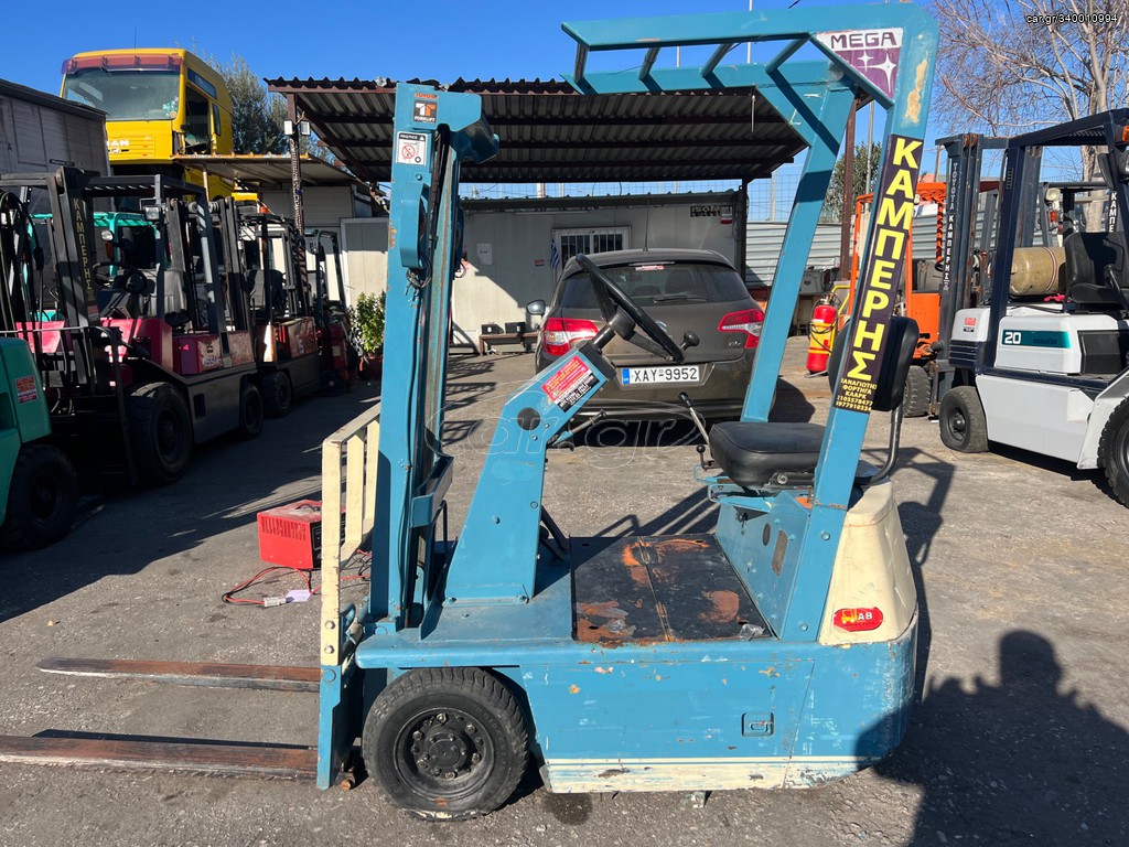 Toyota 2000 500 κιλά
