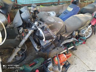 Honda CB 400SF 1993-thumb-2