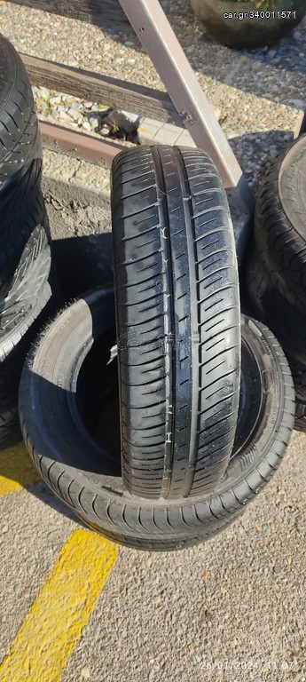 155/70/13 ΛΑΣΤΙΧΑ GOODYEAR ΤΟΥ 2020 ΚΑΛΟΚΑΙΡΙΝΑ 4 TEMAXIA