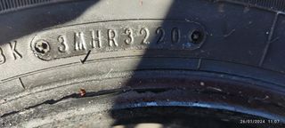 155/70/13 ΛΑΣΤΙΧΑ GOODYEAR ΤΟΥ 2020 ΚΑΛΟΚΑΙΡΙΝΑ 4 TEMAXIA-thumb-3