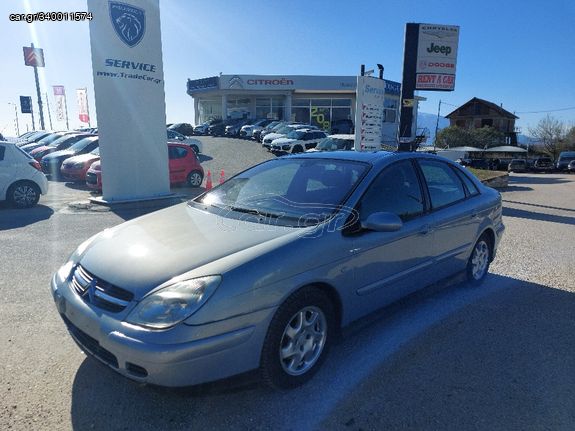 Citroen C5 2002