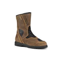 ΜΠΟΤΕΣ ΜΗΧΑΝΗΣ SIDI GAVIA ADVENTURE GORETEX TOBACCO