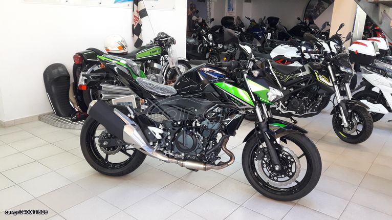 Kawasaki Z 400 2024 ABS