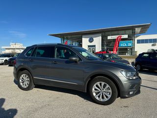 Volkswagen Tiguan '20 2.0 TDI 190ps 4MOTION DSG7 ADVANCE