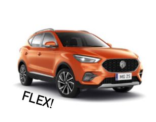 Mg ZS '24 1.0T MT Luxury Pack 2WD