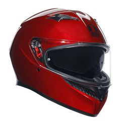 AGV K3 E2206 - MONO COMPETIZIONE RED