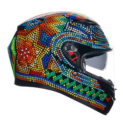 AGV K3 E2206 - ROSSI WINTER TEST 2018-thumb-1