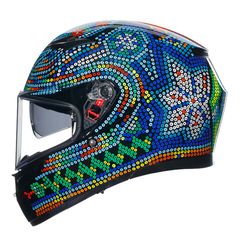 AGV K3 E2206 - ROSSI WINTER TEST 2018-thumb-2