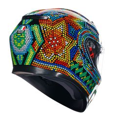 AGV K3 E2206 - ROSSI WINTER TEST 2018-thumb-3