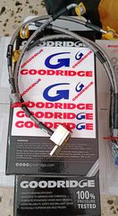 MAZDA CX7 - MX5 - RX8  GOODRIDGE ΣΩΛΗΝΑΚΙΑ ΦΡΕΝΟΥ ΑΕΡΟΠΟΡΙΚΟΥ ΤΥΠΟΥ ΜΕΤΑΛΛΙΚΑ-thumb-1