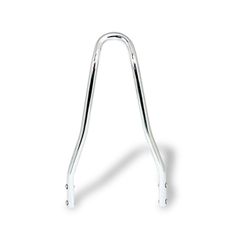 9/16" round steel sissybar, pointed top
