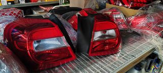 MERCEDES GLA(156) ΠΙΣΩ ΦΑΝΑΡΙΑ