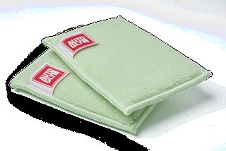 AUTOGLYM  INTERIOR HAND PAD - ΕΙΔΙΚΑ ΣΦΟΥΓΓΑΡΙΑ ΕΣΩΤΕΡΙΚΟΥ ΧΩΡΟΥ - 2 Τεμ.
