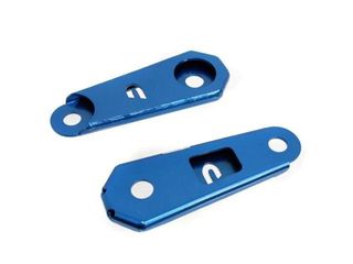 Μπαράκια ψαλιδιών εμπρός κάτω της Cusco για Toyota GT86 / Subaru BRZ (965492FL)