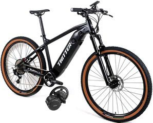 Bicycle ηλεκτρικά ποδήλατα '23 Kristall E300 TWITTER 29″ ΜΟΤΕΡ 48/500 rear