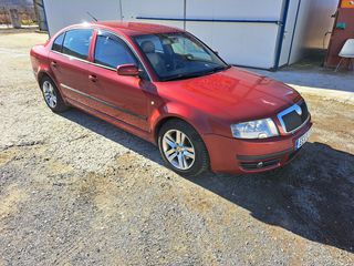 Skoda Superb '05  1.9 TDI GreenLine