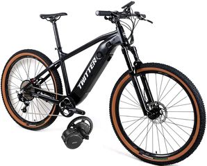 Bicycle ηλεκτρικά ποδήλατα '23 Kristall E300 TWITTER 29″ ΜΟΤΕΡ 48/750 Mid Drive
