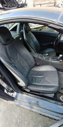 MERCEDES SLK R171 ΣΑΛΟΝΙ / ΚΑΘΙΣΜΑΤΑ