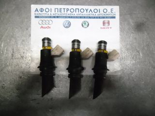 ΠΕΤΡΟΠΟΥΛΟΣ ΜΠΕΚ ΒΕΝΖΙΝΗΣ VOLKSWAGEN FOX 2005-2012  030906031AH BKR