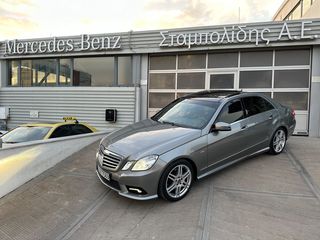 Mercedes-Benz E 200 '11 AMG sports package