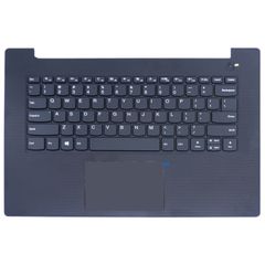 Πληκτρολόγιο - Laptop Keyboard Palmrest για Lenovo V130-14IKB 5CB0Q64338 5CB0Q64437 5CB0Q64279 5CB0Q64205 5CB0Q64317 5CB0Q64267 5CB0Q64307 5CB0Q64314 US ( Κωδ.40932USPALM )