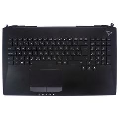 Πληκτρολόγιο Σλοβένικο - Slovenian Laptop Keyboard Palmrest για Asus ROG G750 G750J G750JH G750JM G750JS G750JW G750JX G750JY G750JZ 13N0-P4A0221 13NB00M1P15111-1 90NB00M1-R31WB0 SL Backlit Black (Κωδ