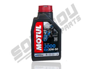 ΛΑΔΙ MOTUL 20 50 4t 30001LT