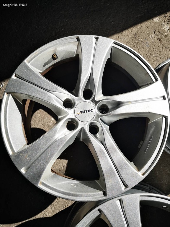 3 ΖΑΝΤΕΣ 17" AUTEC