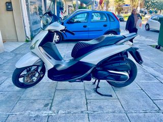 Piaggio Beverly 350 SportTouring '14