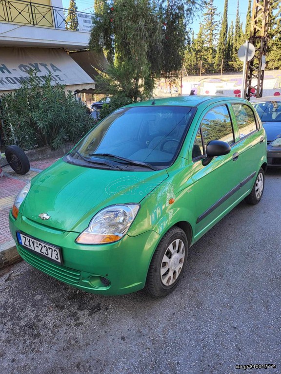 Car.gr Chevrolet Matiz '06