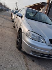 Opel Astra '00 Coupe sports 