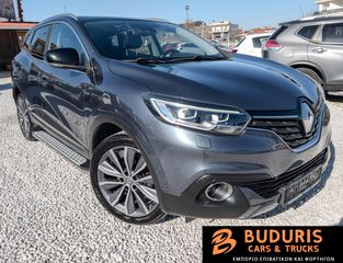 Renault Kadjar '16 1,6 BOSE EDITION 4x4/PANORAMA/EURO6/ΚΑΜΕΡΑ/XENON