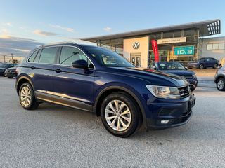 Volkswagen Tiguan '18 1.6 TDI 116PS ADVANCE ΕΛΛΗΝΙΚΟ