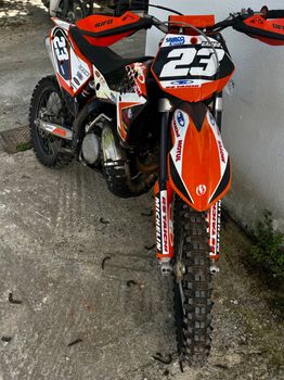 KTM 250 SX '07