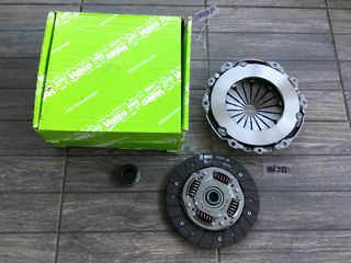 ΣΕΤ ΣΥΜΠΛΕΚΤΗ CITROEN C3 2002-2018/C4 CACTUS 2014-2018/PEUGEOT 1007,206,206+,207 2001-2013/C-ELYSSE 2013-2016 (2TEMAXIA)