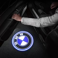 BMW LED DOOR LIGHT PROJECTORS ΕΥΚΟΛΗ ΤΟΠΟΘΕΤΗΣΗ