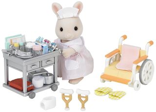 Sylvanian Families - Country Nurse Set (5094) / Toys