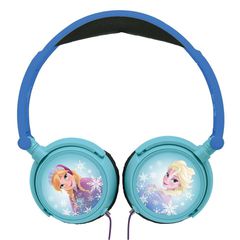 Lexibook - Disney Frozen - Wired Foldable Headphone (HP010FZ) / Toys